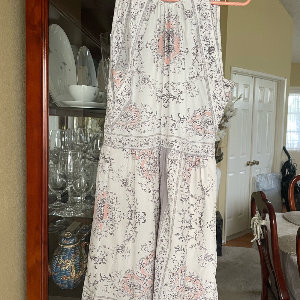 Philosophy sleeveless dress size small